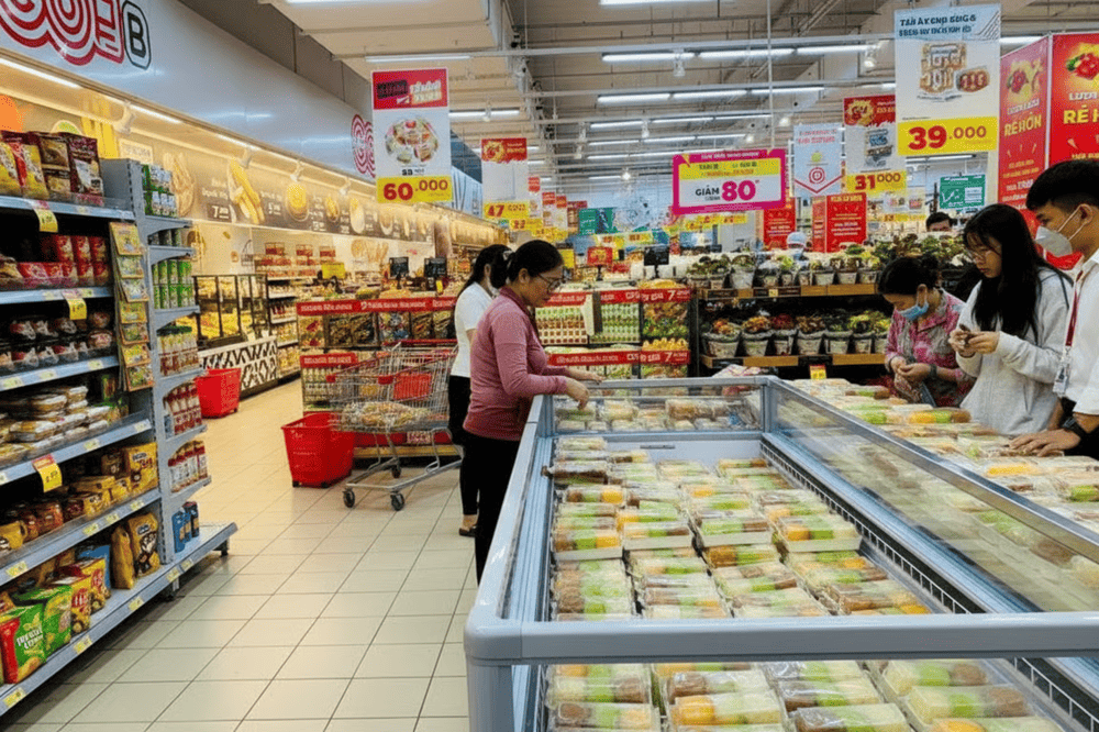 Visitors to Go Da Nang will find a diverse selection of goods